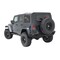 Smittybilt 07-18 WRANGLER JK 2/4 DOOR XRC REAR BUMPER W HITCH JK 2/4DOOR 76855 - alternate 3